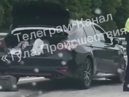 Грудной ребенок попал в больницу в результате ДТП на М-4 «Дон»