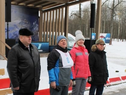 Лыжные гонки – традиционный вид спорта в судебной системе Тульского региона