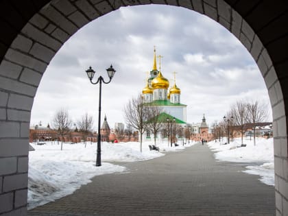 В ночь на 18 февраля в Тульской области возможна слабая геомагнитная буря
