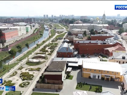 Дмитрий Миляев посоветовал путешествия по России начинать с Тулы