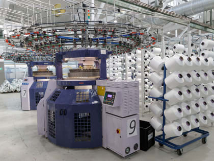 Правительство продлило программу поддержки предприятий лёгкой промышленности до конца 2023 года