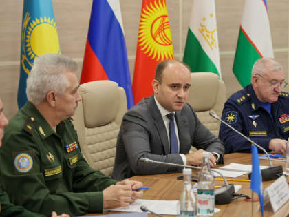 В Туле педставители министерств обороны стран СНГ обсудили военное сотрудничество