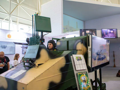 Тулаточмаш разрабатывает, обучает, спасает