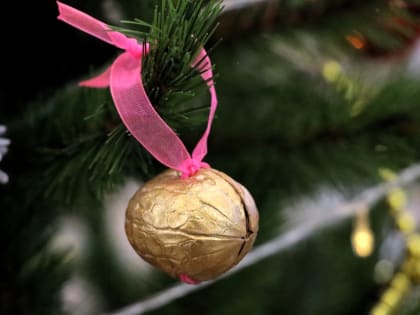 А вы уже видели нашу красавицу-ёлочку в “Старой тульской аптеке”?