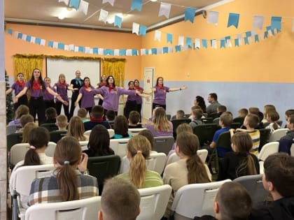 Школьники из Белгородской области отдохнут в тульских лагерях