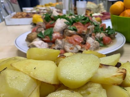 У гостей ресторана в Новомосковске выявлена сальмонелла