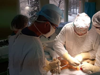 ТОЦ поставит «на ноги» всех нуждающихся