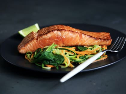 Роспотребнадзор дал тулякам рекомендации по приготовлению рыбы