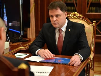 Празднование годовщины в Твери