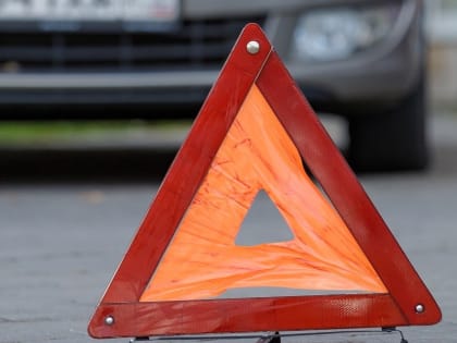 10 человек сбили в Тульской области за минувшую неделю