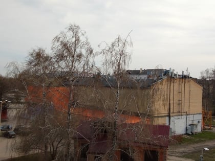 Погода в Новомосковске 14 апреля: ветрено и до + 10 градусов