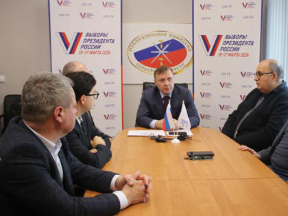 В Туле представители политических партий поделились мнением о проекте «ИнформУИК»