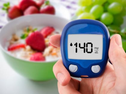В Тульской области на учете состоят более 77 тысяч больных сахарным диабетом