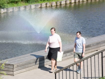 Тульский кардиолог дала советы, как пережить жаркую погоду