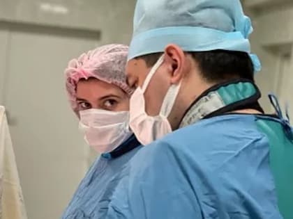 В Новомосковске врачи спасли жизнь пациенту с тяжелой болезнью сердца