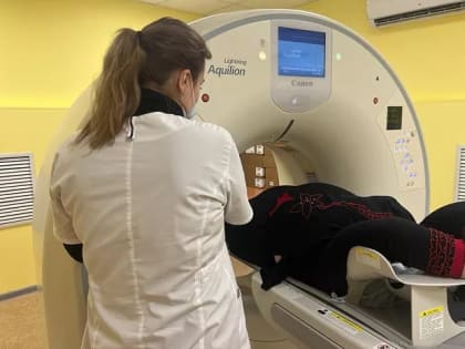 Бесплатный онкоскрининг выявил подозрение на онкопатологию у 11 жителей Тульской области