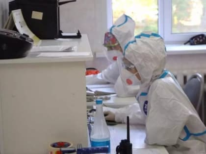 Один туляк был госпитализирован с коронавирусом за прошедшие сутки