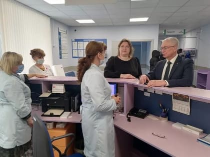 В Узловском районе откроются два новых медучреждения