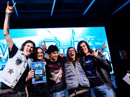 Росмолодёжь поддержит тульский рок-фестиваль «Молотняк»