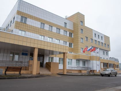 Тульская детская областная клиническая больница проведет день открытых дверей 28 июня