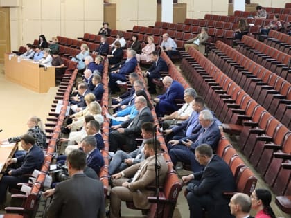 Политтехнолог назвал депутатов тульской Облдумы, которые могут отправиться в Совет Федерации