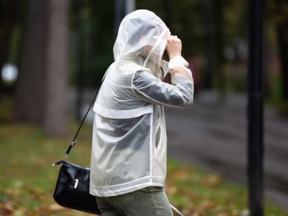 2 июня в Тульской области пройдет гроза