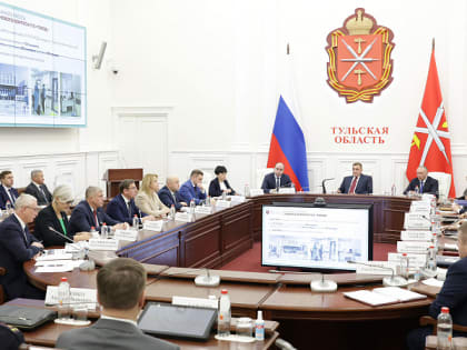 Более 100 пациентов получили помощь в новом онкоцентре в Туле