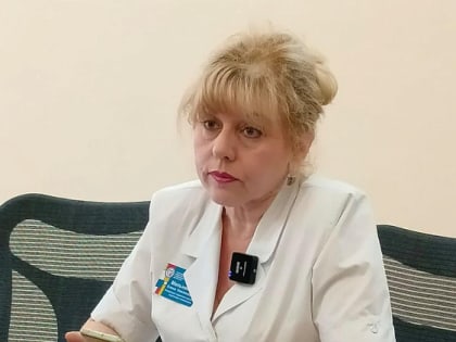 Главный кардиолог Тульской области рассказала, как сохранить здоровье сердца летом