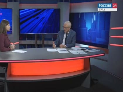 В руководстве тульского минздрава произошла перестановка