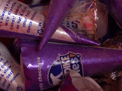 В Киреевске осудили женщину за кражу мороженого и шоколада