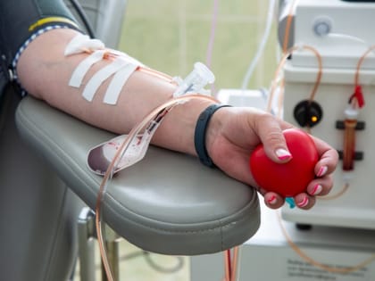 10 февраля в Тульской области пройдет внеплановая Суббота доноров