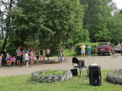 Кукуйский СБФ: «В настроении Лета» (6+)