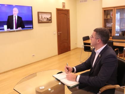 Алексей Эрк: Позиция главы государства по ключевым вопросам – ориентир в работе депутатского корпуса