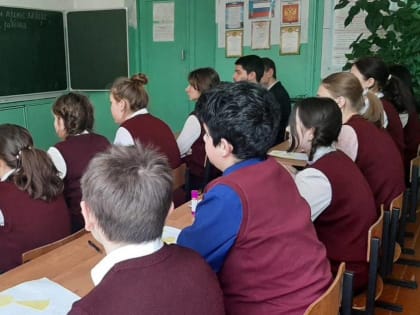 Галина Алёшина: Уверена, что киноуроки помогают учащимся раскрывать в себе лучшие качества