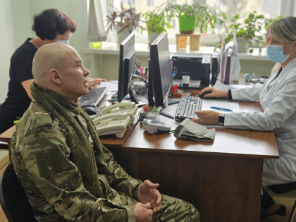 В 2025 году около 400 тульских демобилизованных участников СВО прошли диспансеризацию