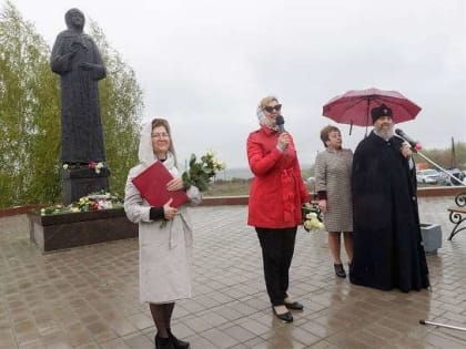 В Себино отметили 20-летие канонизации Святой Матроны Себинской-Московской