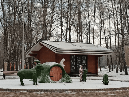 Ночь с 7 на 8 января стала в Тульской области самой холодной с начала зимы