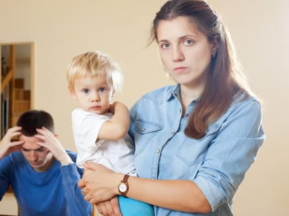 В Богородицке молодой отец скрывал от приставов доходы, чтобы не содержать пятилетнего сына