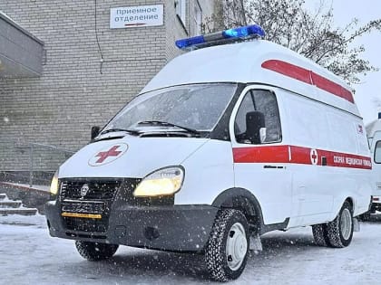 В Ефремове медики скорой помощи дважды реанимировали мужчину с инфарктом