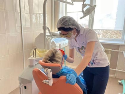 Туляков пригласили бесплатно проверить здоровье полости рта