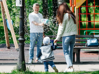 5 июня температура в Тульской области составит +20 градусов