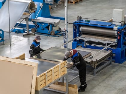 Особая экономическая зона «Узловая» отметила семилетний юбилей