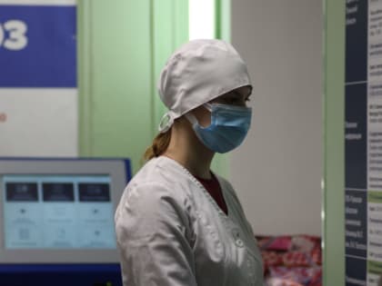 В Тульской области двое заболевших гриппом жителей попали в больницу