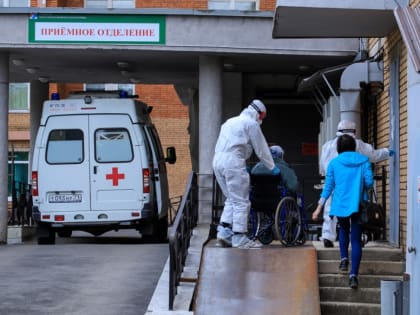 Семь новых случаев заболевания COVID-19 подтверждены в Тульской области 1 мая