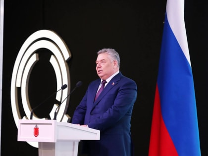 Николай Воробьев - работникам ЖКХ: вы делаете очень многое, чтобы тулякам жилось комфортно