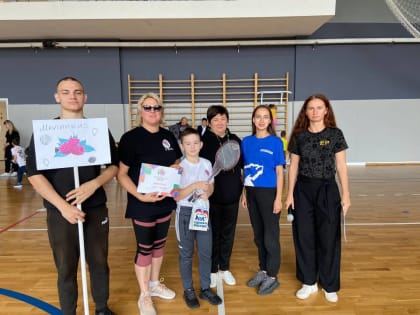 В Туле прошел муниципальный этап конкурса «Папа, мама, я - спортивная семья»