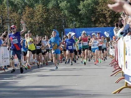 Забег безграничных возможностей