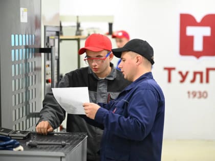 Развитие образования в Тульской области: сотрудничество с Ростехом