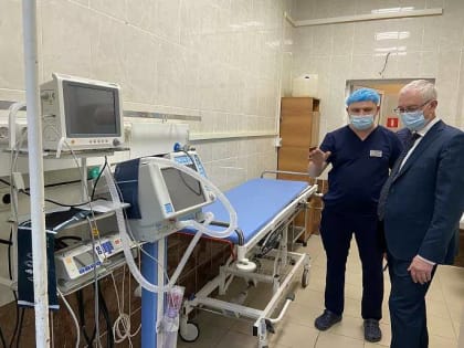 110 человек обратились в больницу имени Д.Я. Ваныкина за выходные в Туле