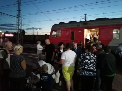 Помощь переселенцам из Курской области в Тульской области